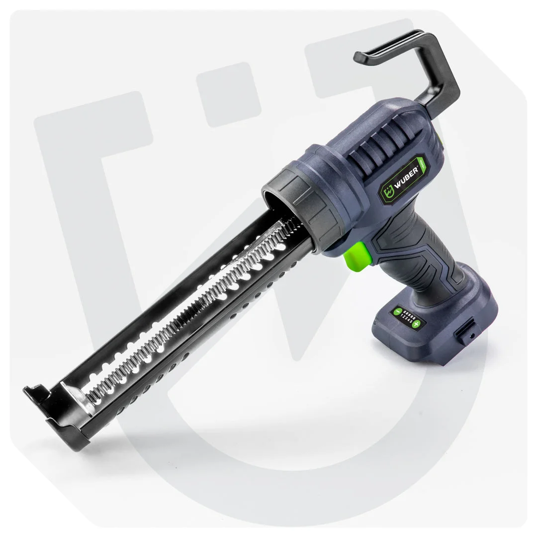 Cordless caulking gun 20 V, 2500 N
