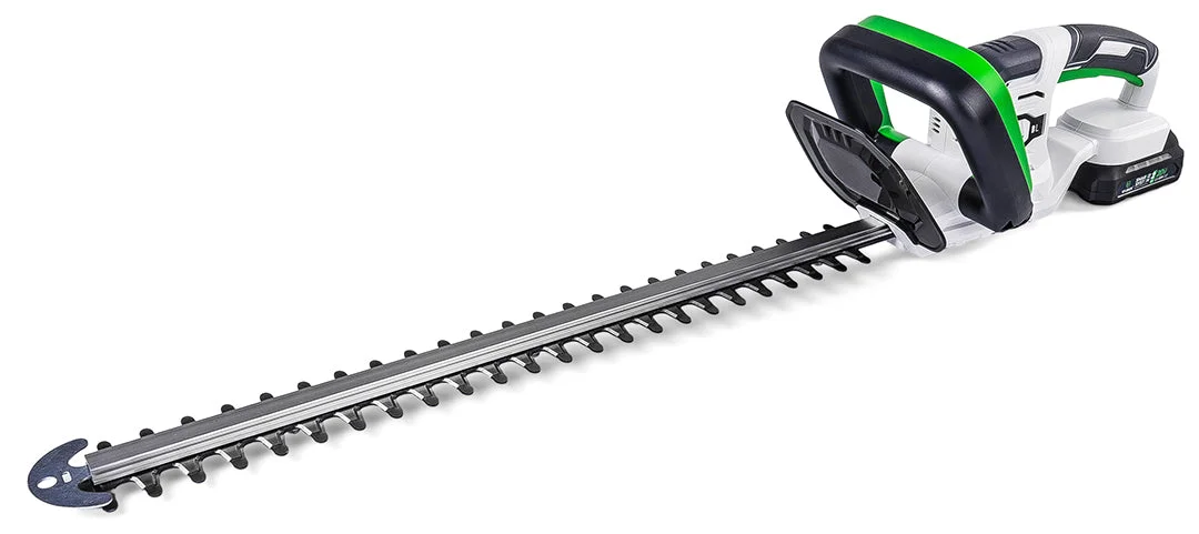 Batteridriven häcksax 51 cm 20 V 2,0 Ah