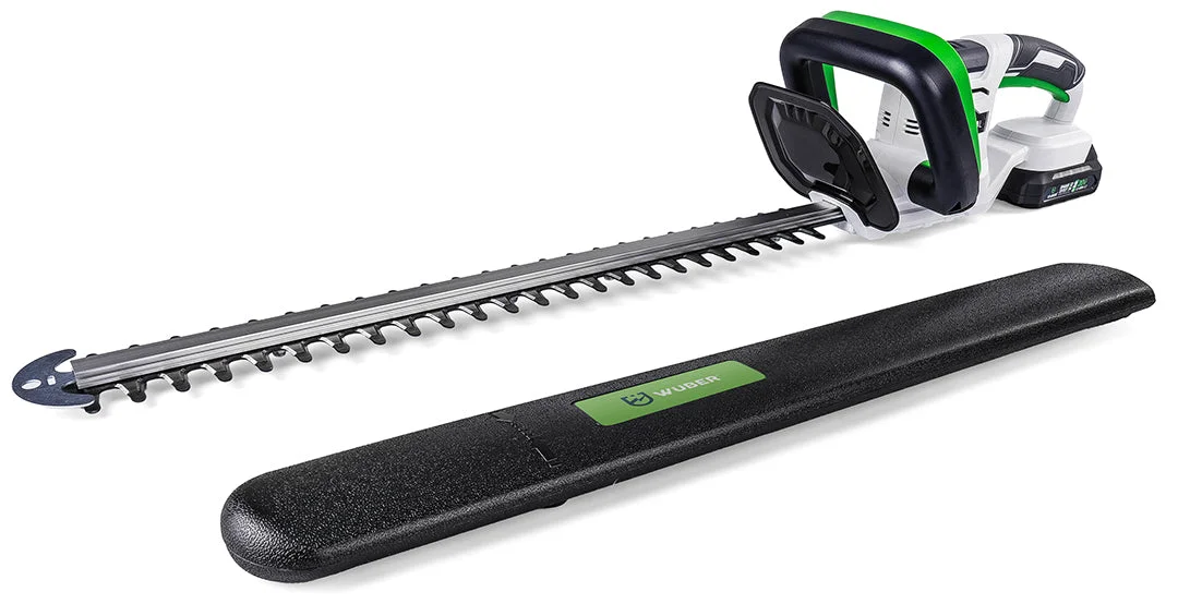 Batteridriven häcksax 51 cm 20 V 2,0 Ah