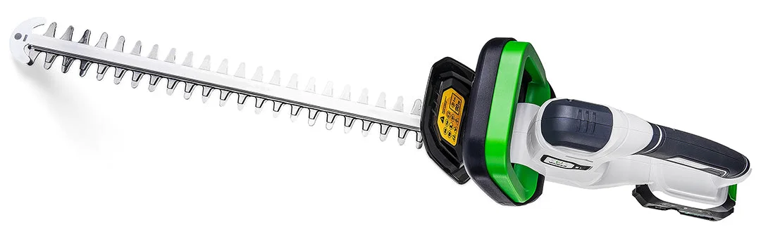 Batteridriven häcksax 51 cm 20 V 2,0 Ah