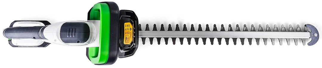 Batteridriven häcksax 51 cm 20 V 2,0 Ah
