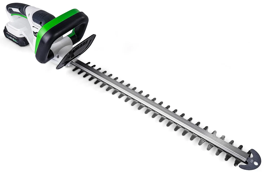 Batteridriven häcksax 51 cm 20 V 2,0 Ah