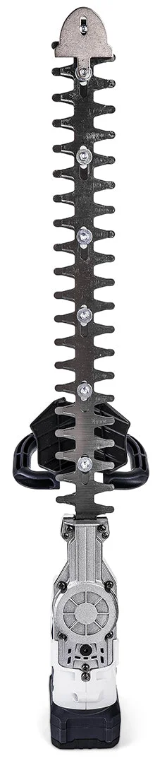 Batteridriven häcksax 48 cm 20 V 4,0 Ah