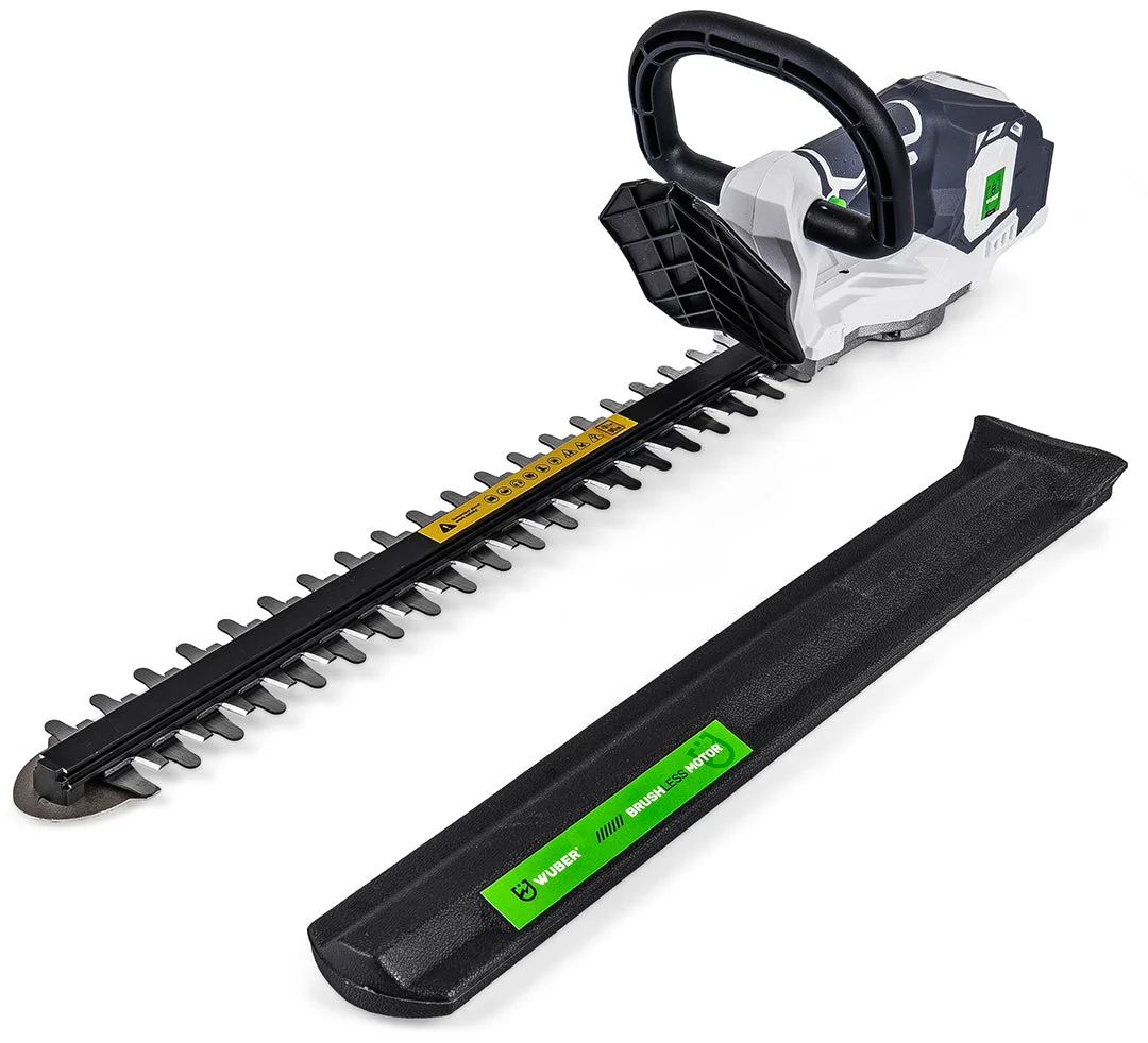 Batteridriven häcksax 48 cm 20 V 4,0 Ah