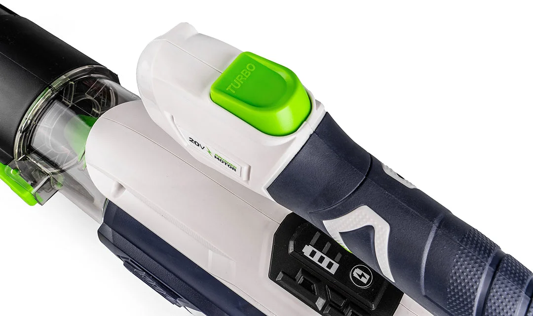 Lövblåsare 20 V 4,0 Ah, 137 km/h