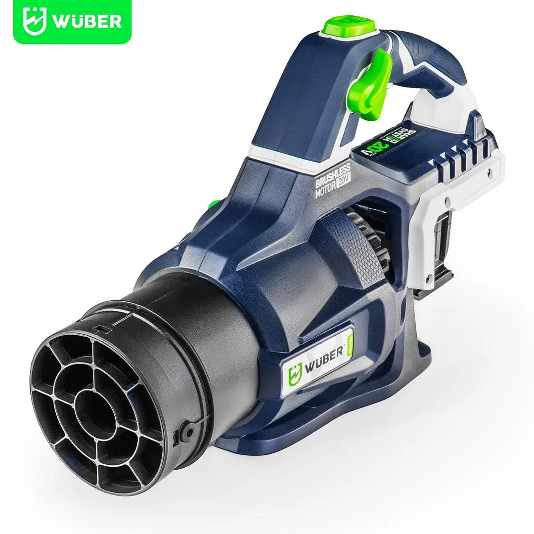 Cordless leaf blower 2x20 V, 220 km/h