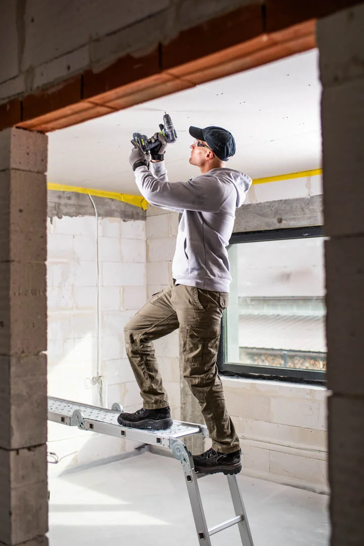 Cordless hammer drill driver 20 V, brushless, 50 Nm