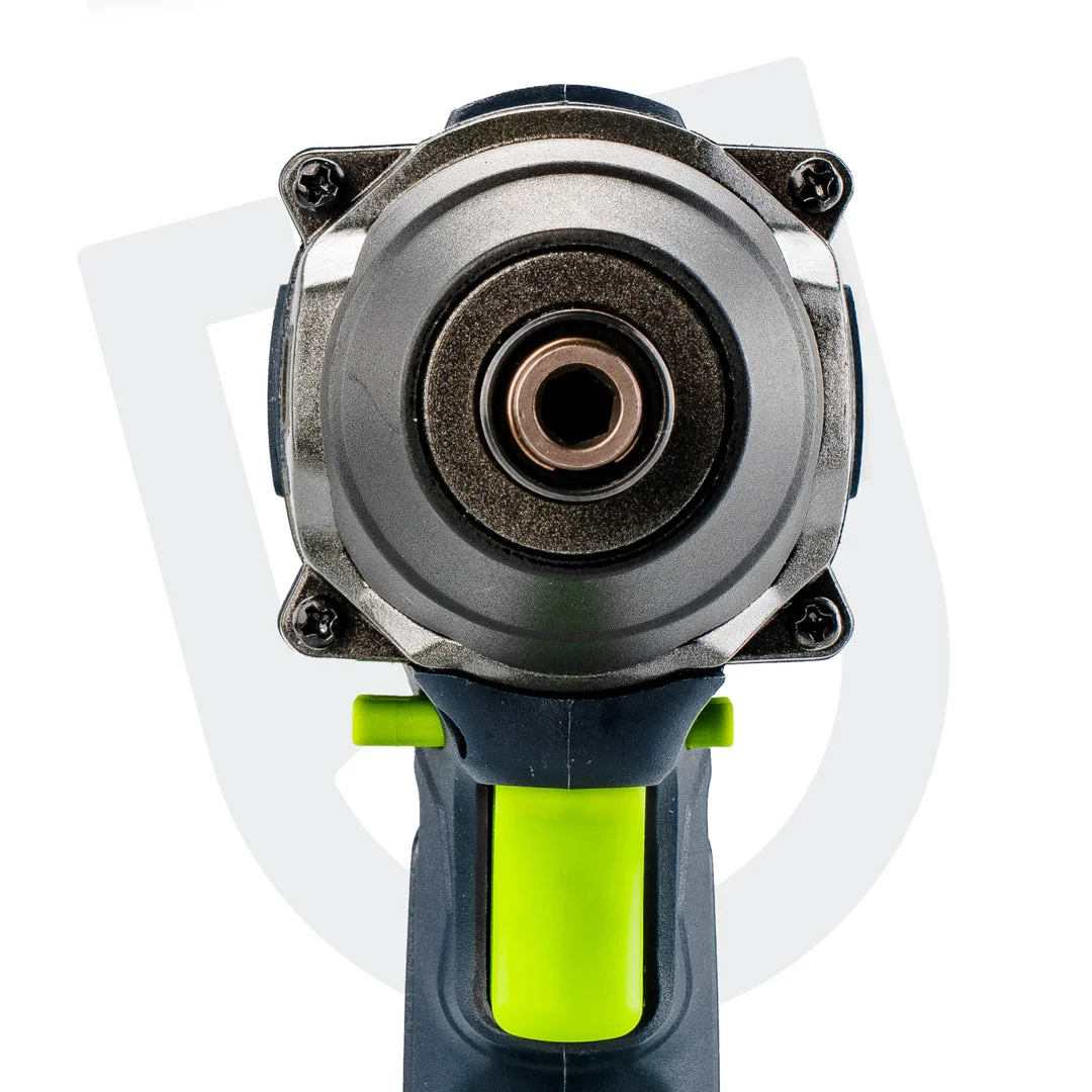 Slagskruvdragare 1/4" 20 V, 200 Nm
