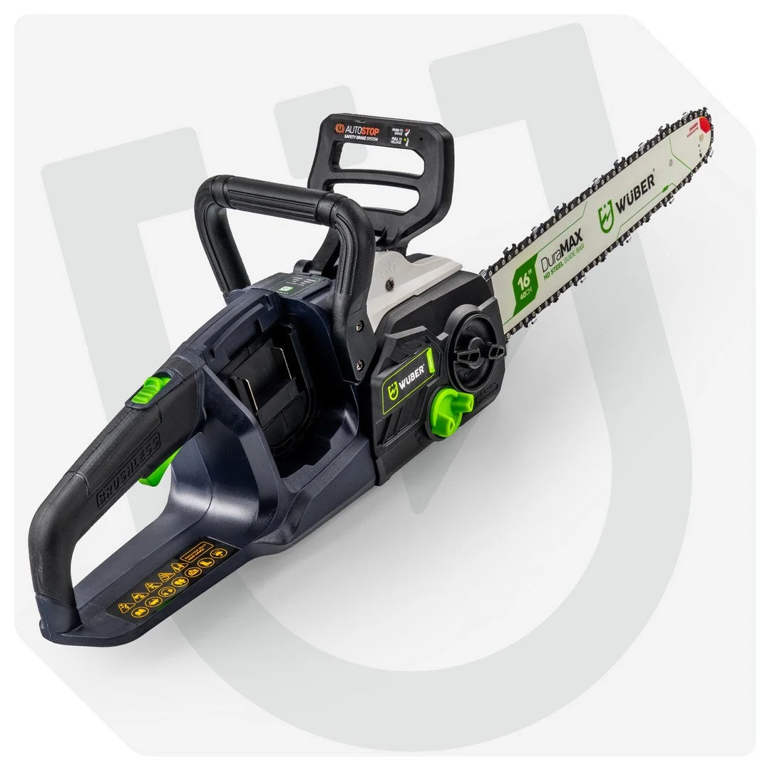 Batterikedjesåg 16" 1200 W 40 V Solo