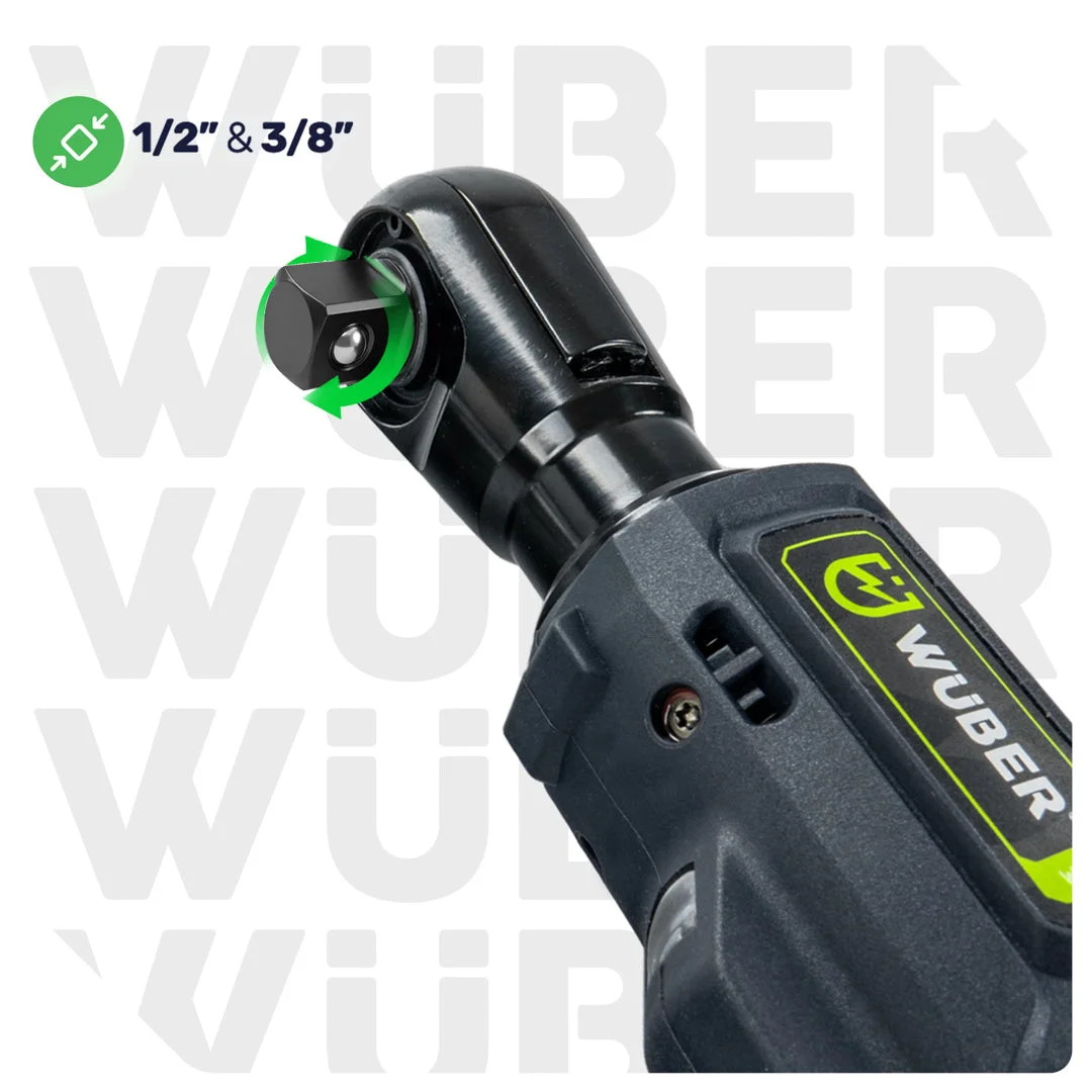Cordless ratchet wrench 20 V, 160 Nm