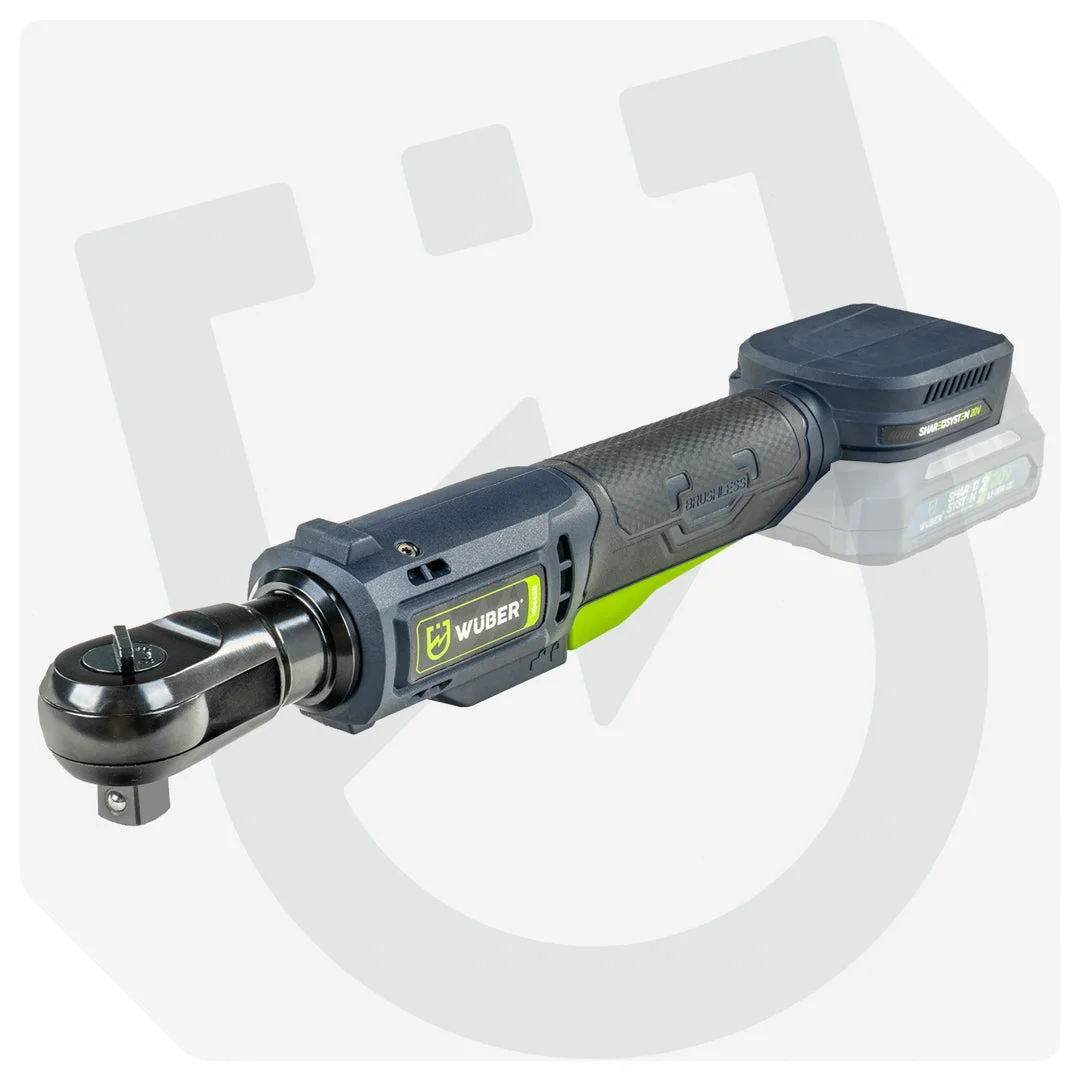 Cordless ratchet wrench 20 V, 160 Nm