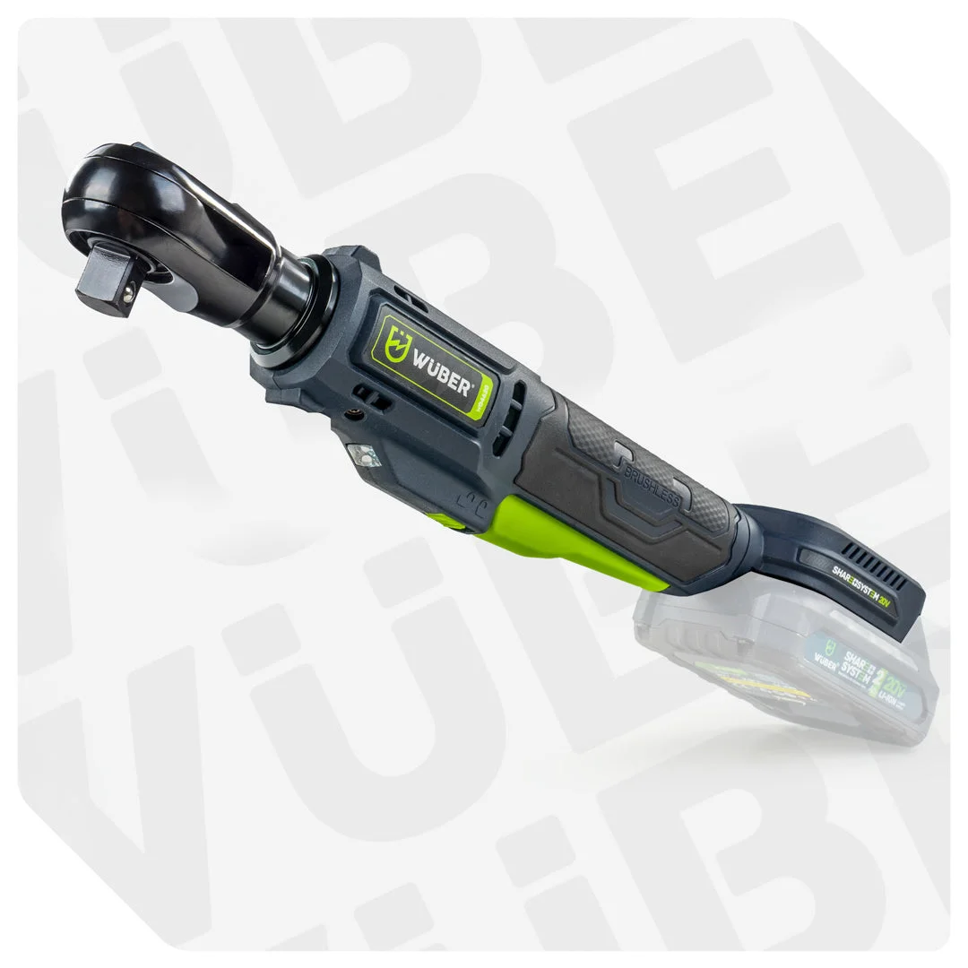 Cordless ratchet wrench 20 V, 160 Nm