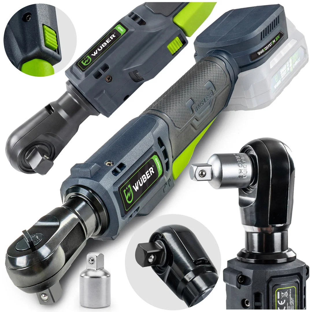 Cordless ratchet wrench 20 V, 160 Nm