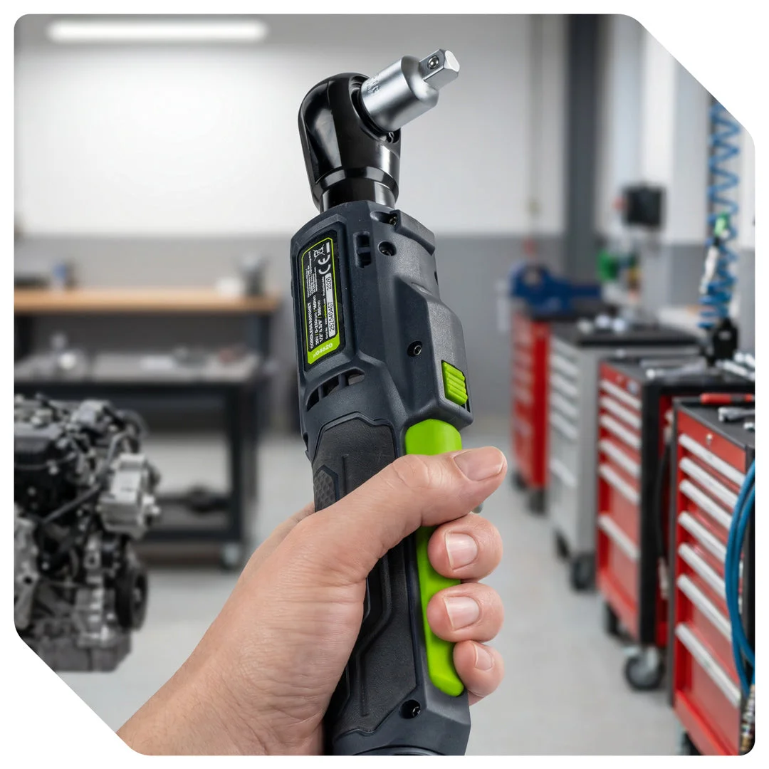 Cordless ratchet wrench 20 V, 160 Nm