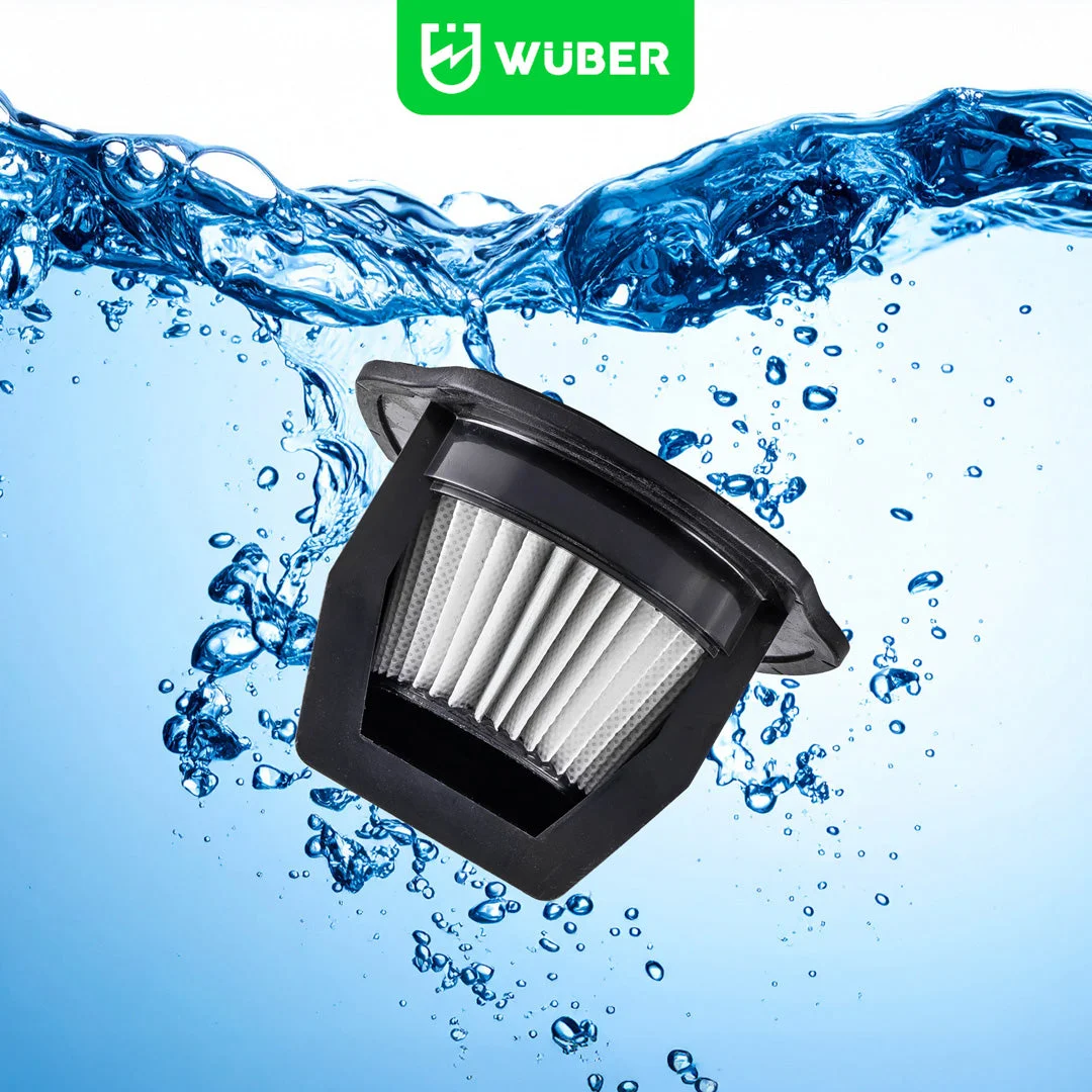 Handheld vacuum cleaner 20 V 120 W, wet/dry