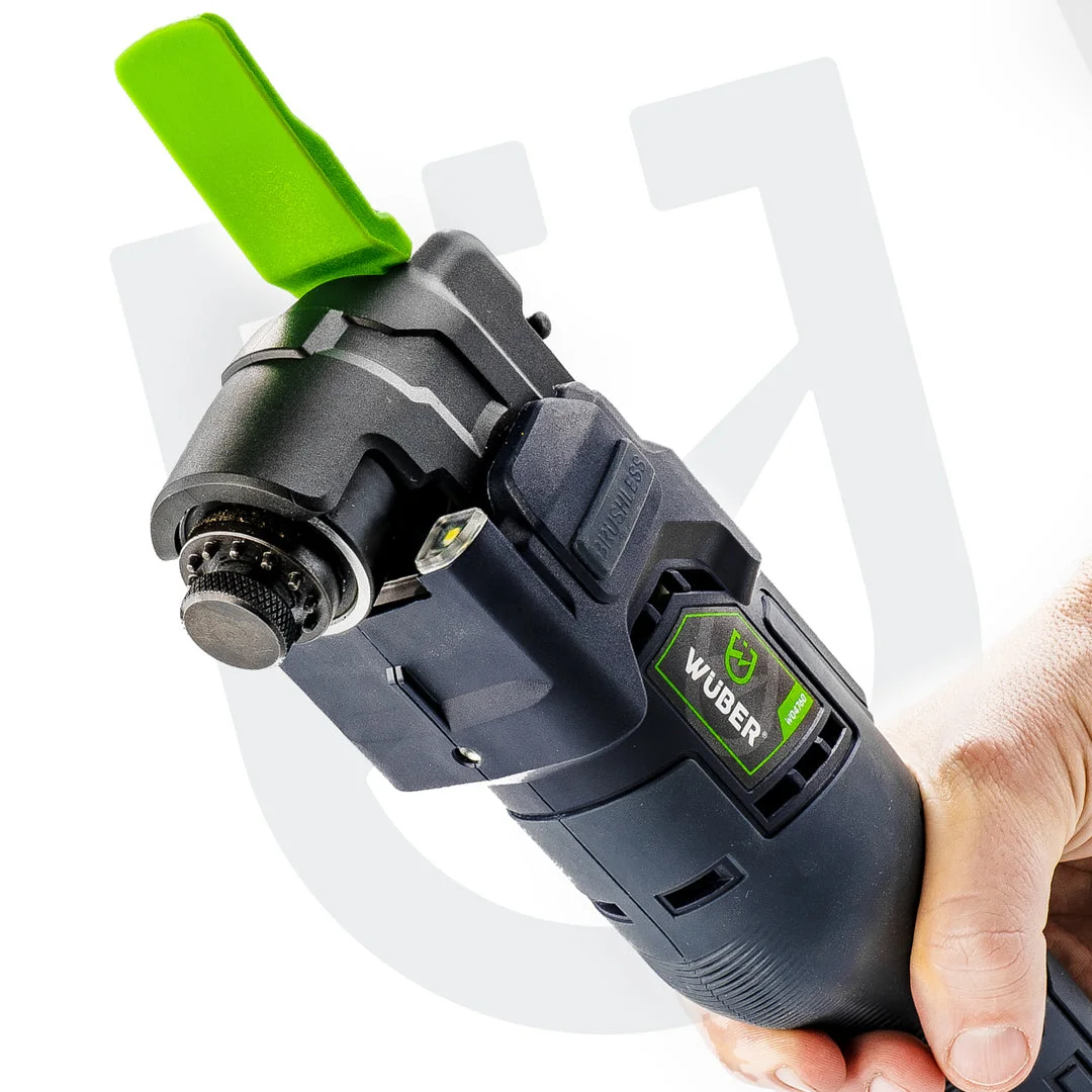 Oscillating multi-tool 20 V, brushless