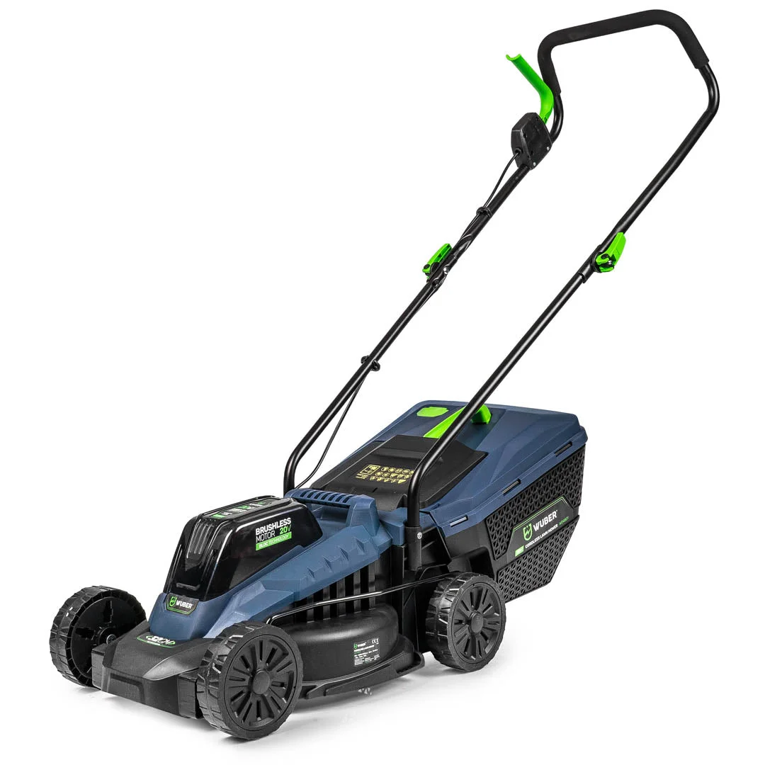 Batteridriven gräsklippare 32 cm 20 V, 6,0 Ah