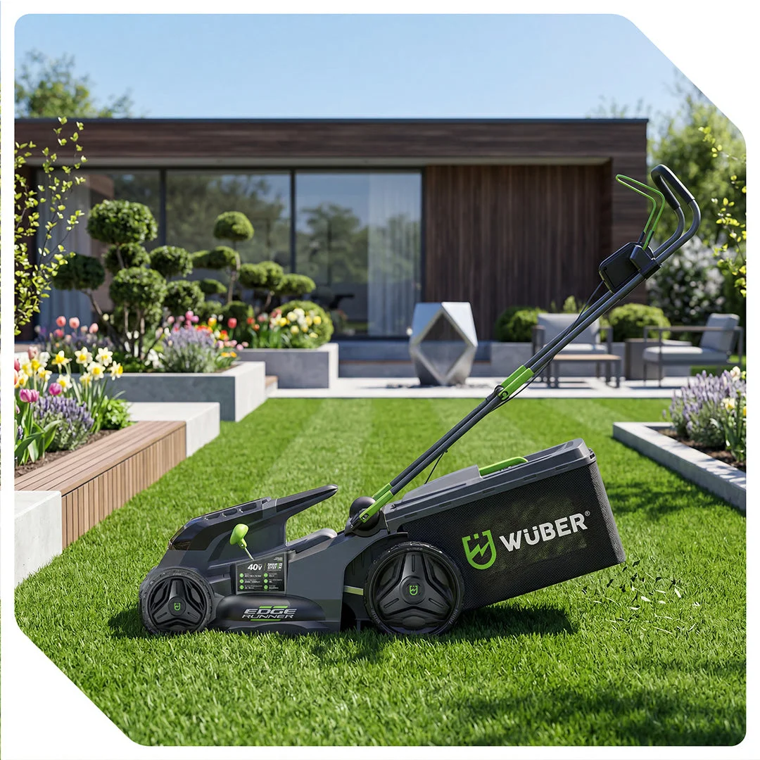 Batteriklippare 43 cm 40 V med batteri