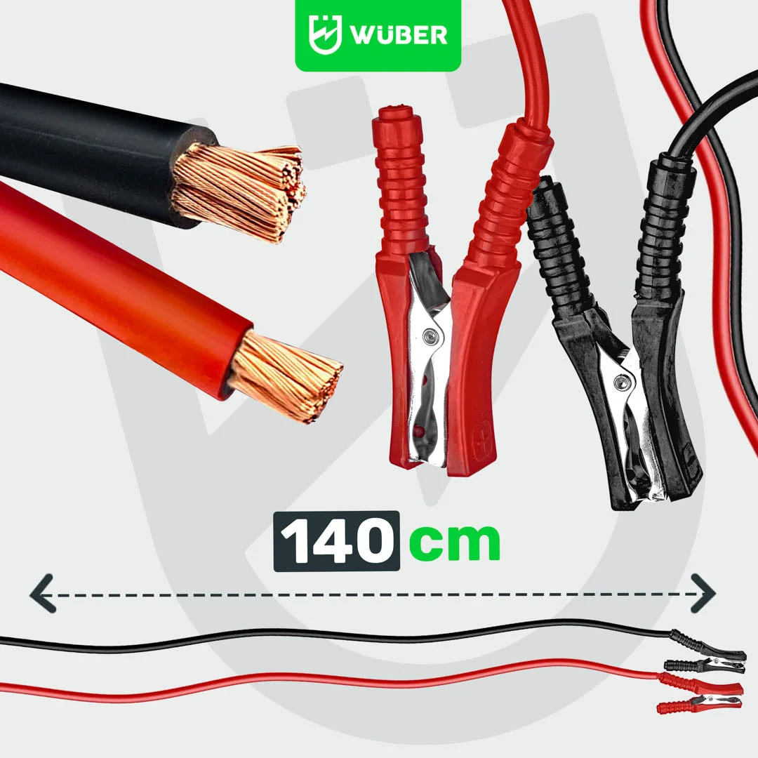 Batteriladdare 12/24 V 16 A, 7-180 Ah