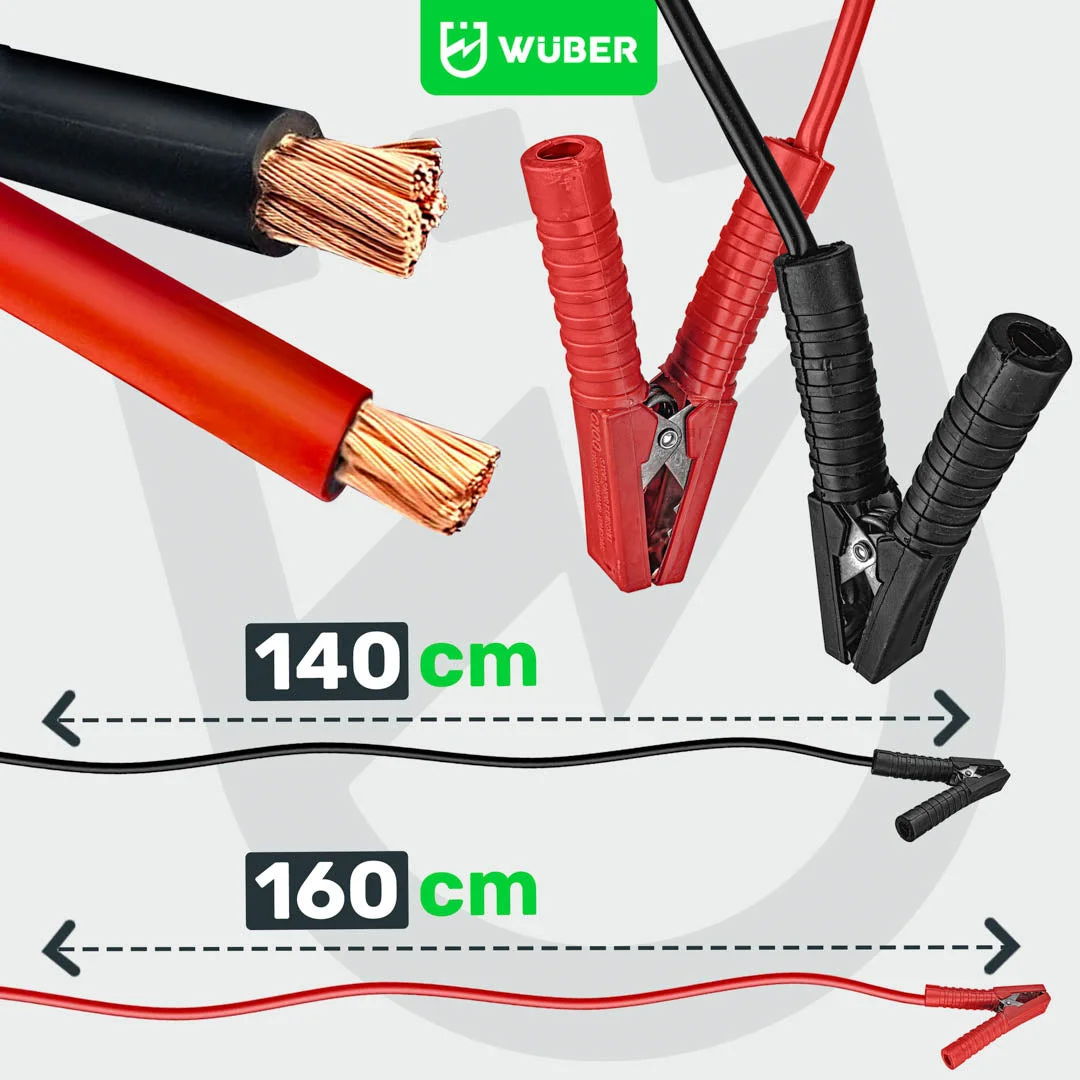 Batteriladdare med start 56 A 12/24 V