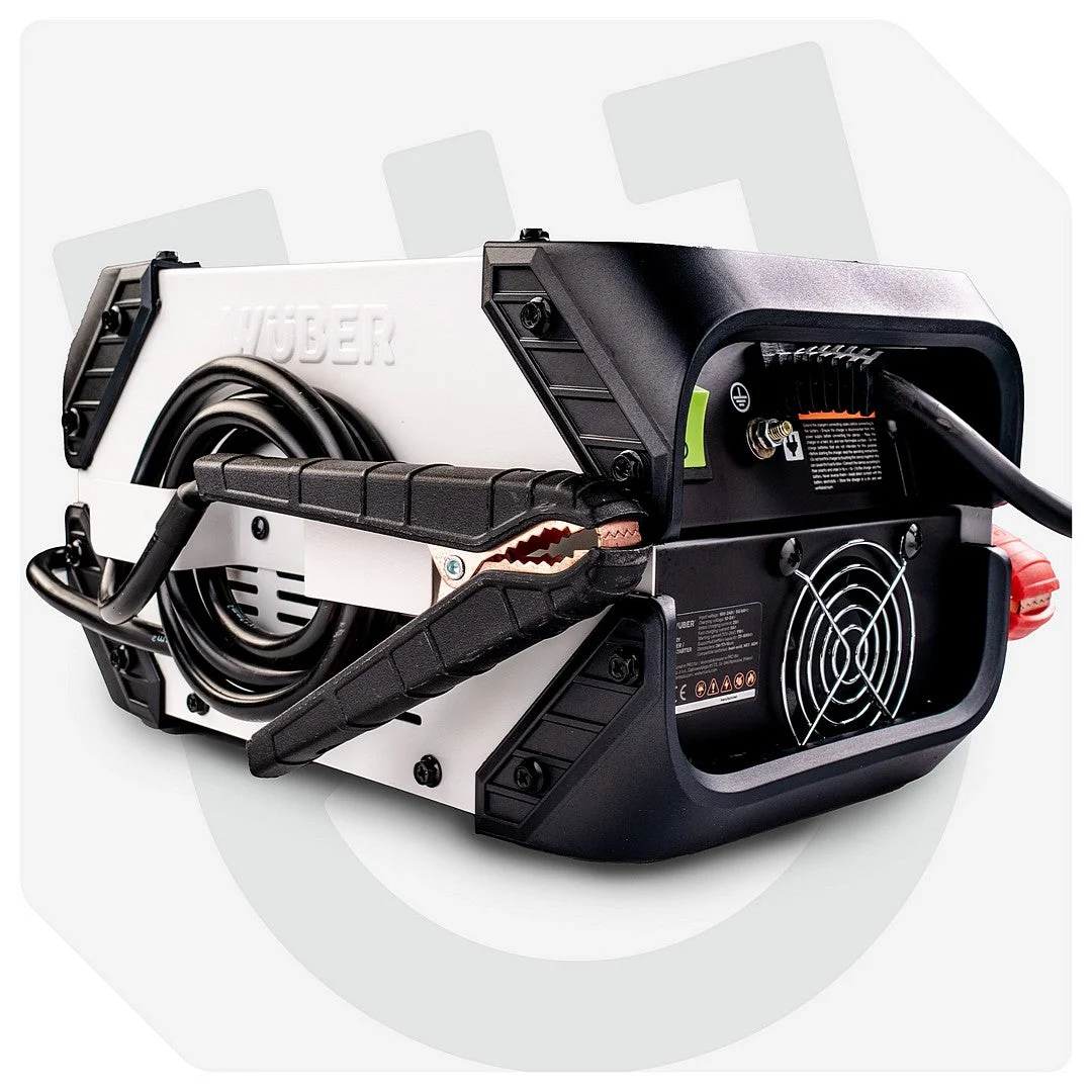 Automatisk batteriladdare 12/24 V 55 A