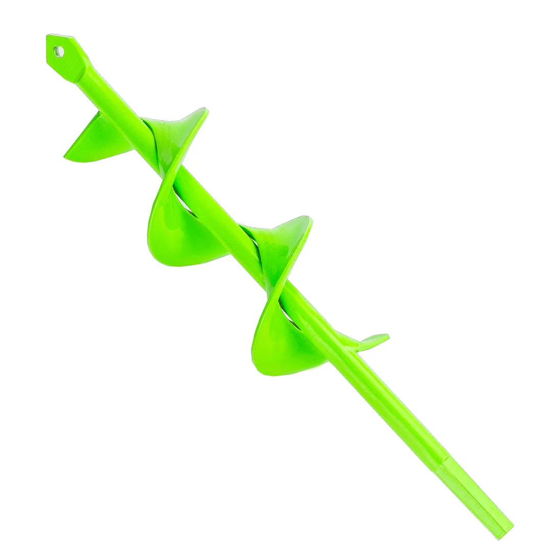 Jordborr 50x220 mm rostfritt stål, 4-pack