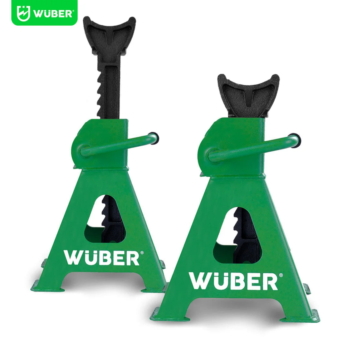 Axle Stands 3000 kg, 280-425 mm, 2 pcs