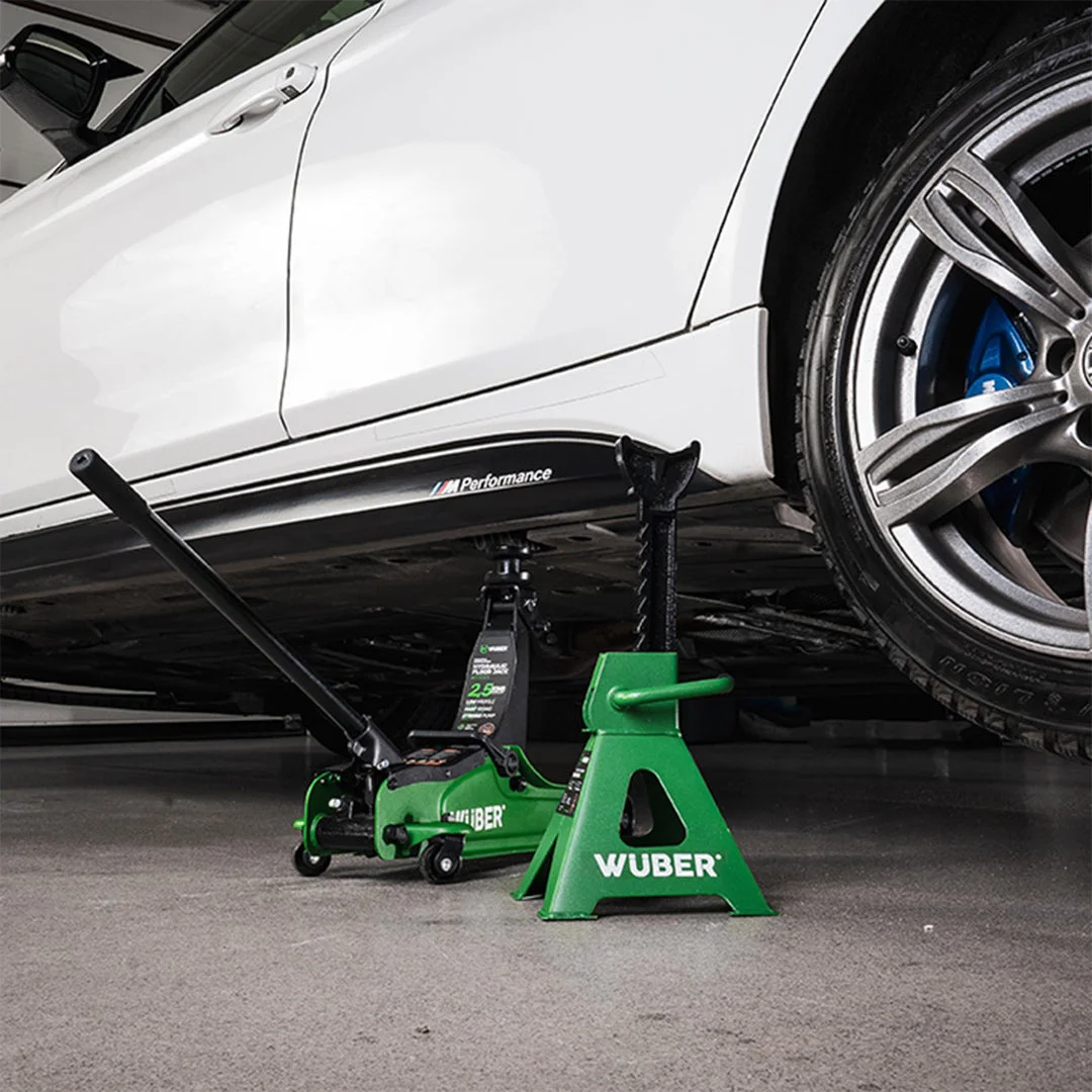 Axle Stands 3000 kg, 280-425 mm, 2 pcs
