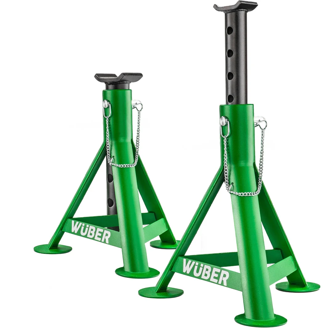 Pallbock 3 t 310-478 mm, sats om 2 st