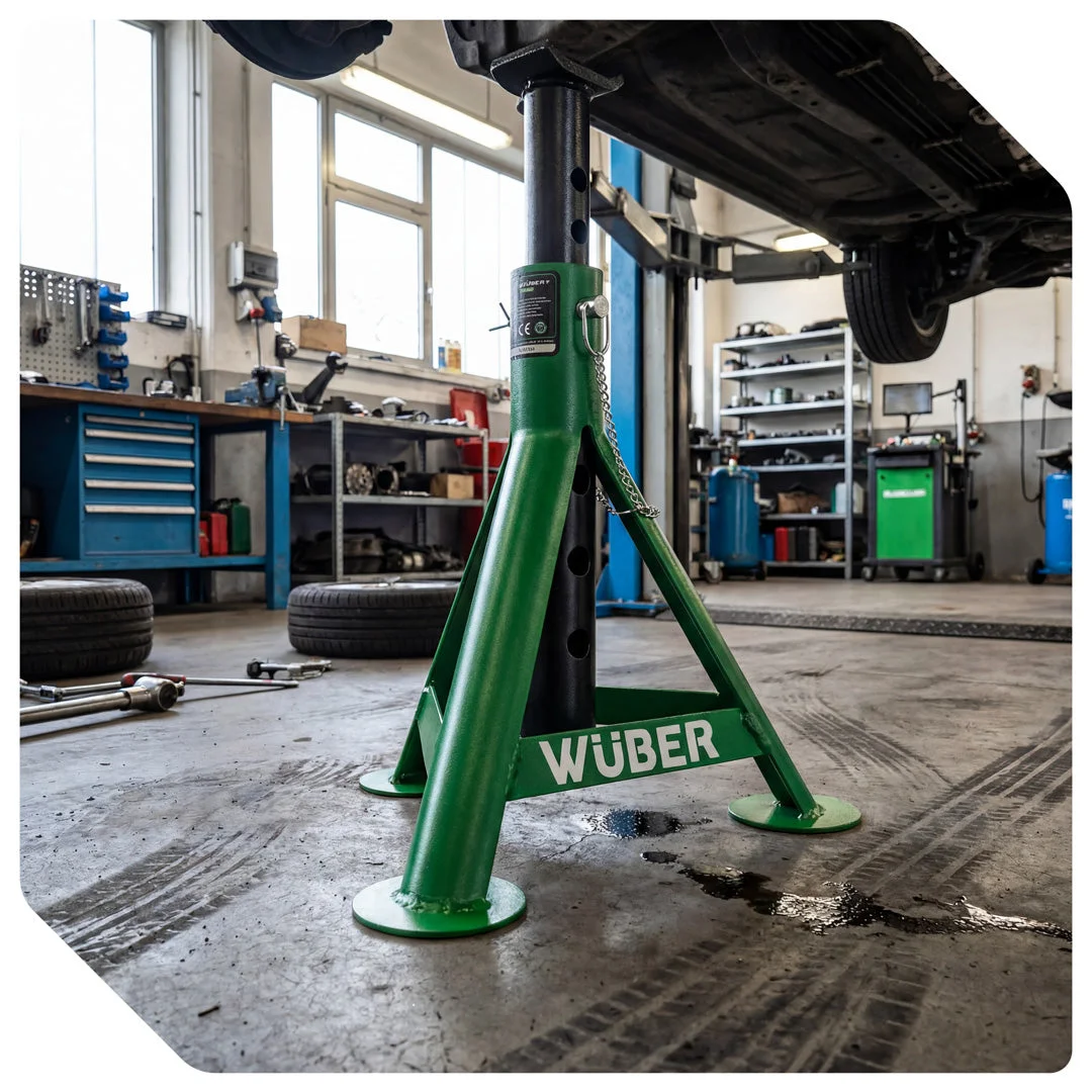 Pallbock 3 t 310-478 mm, sats om 2 st