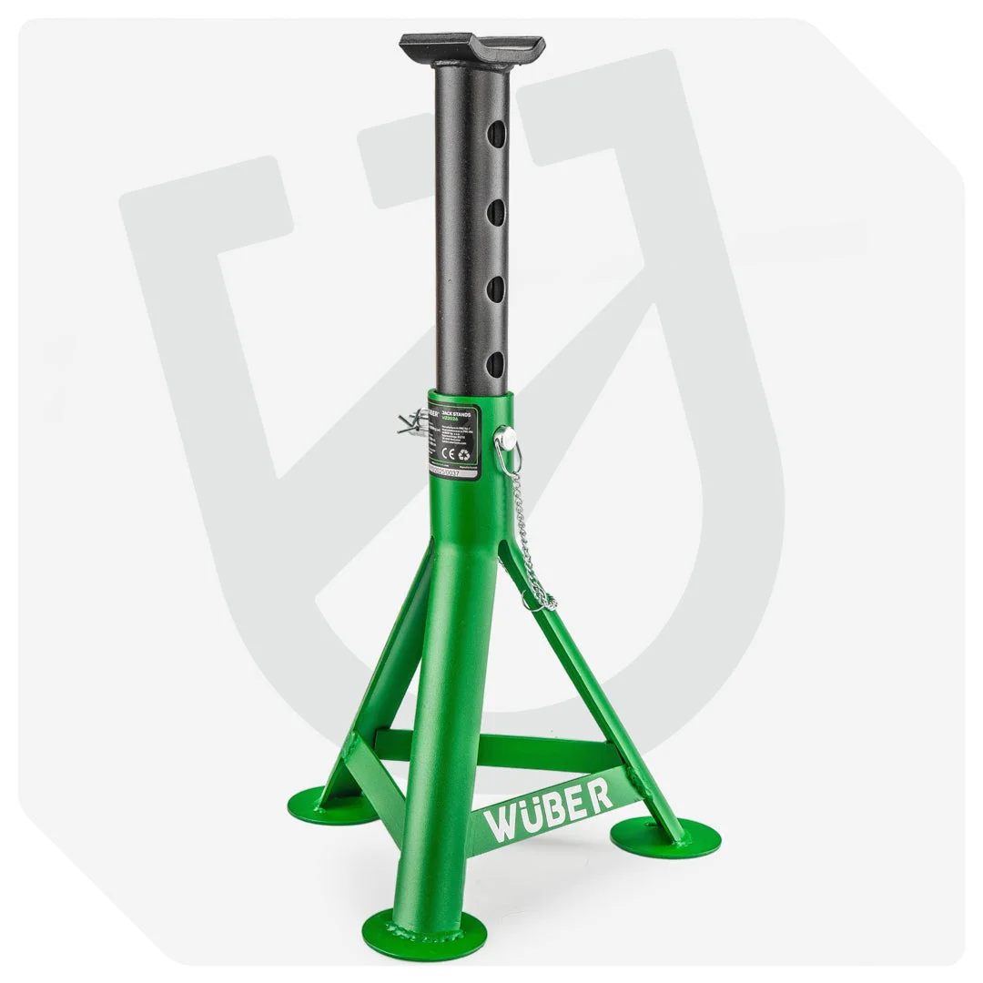 Pallbock 3 t 310-478 mm, sats om 2 st