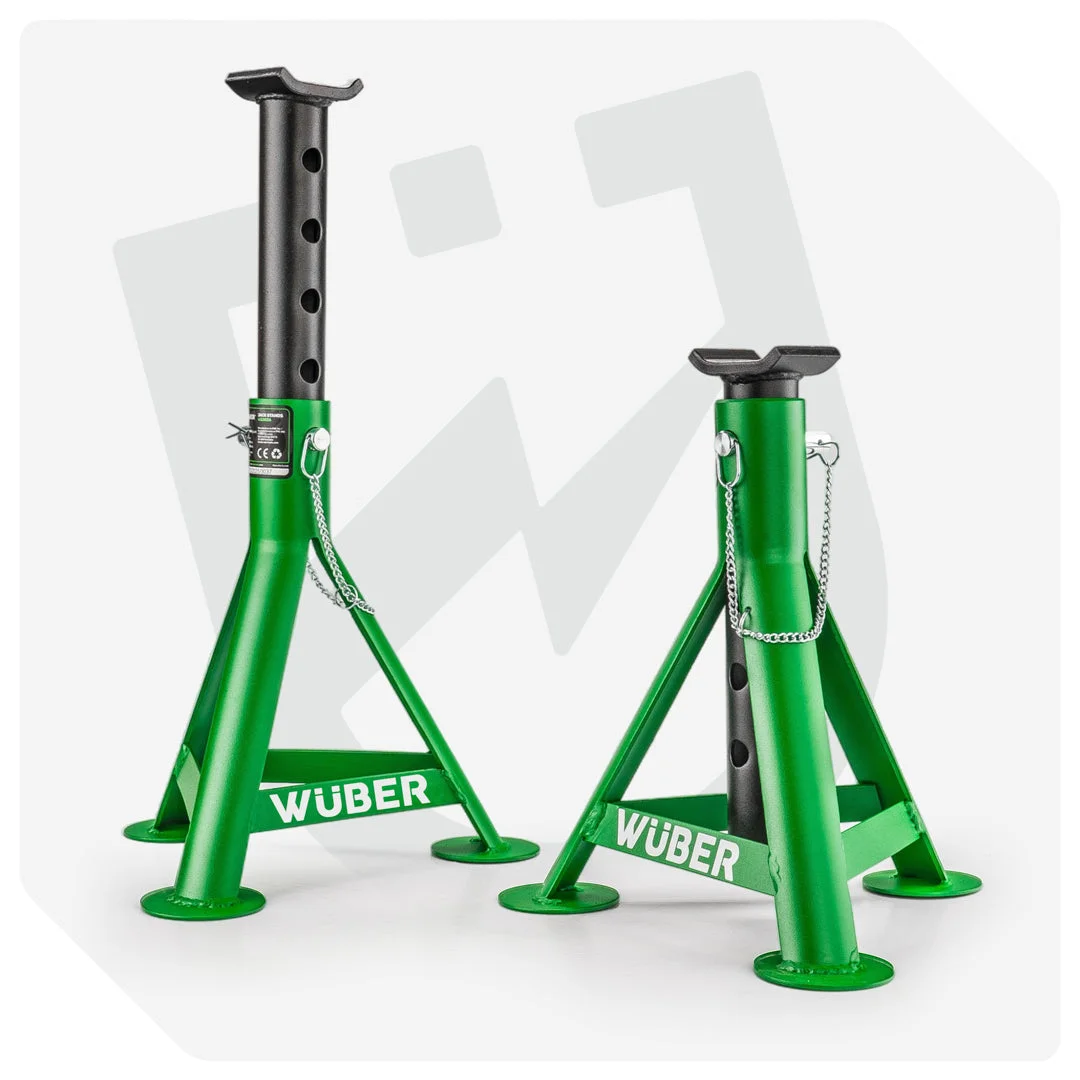 Pallbock 3 t 310-478 mm, sats om 2 st