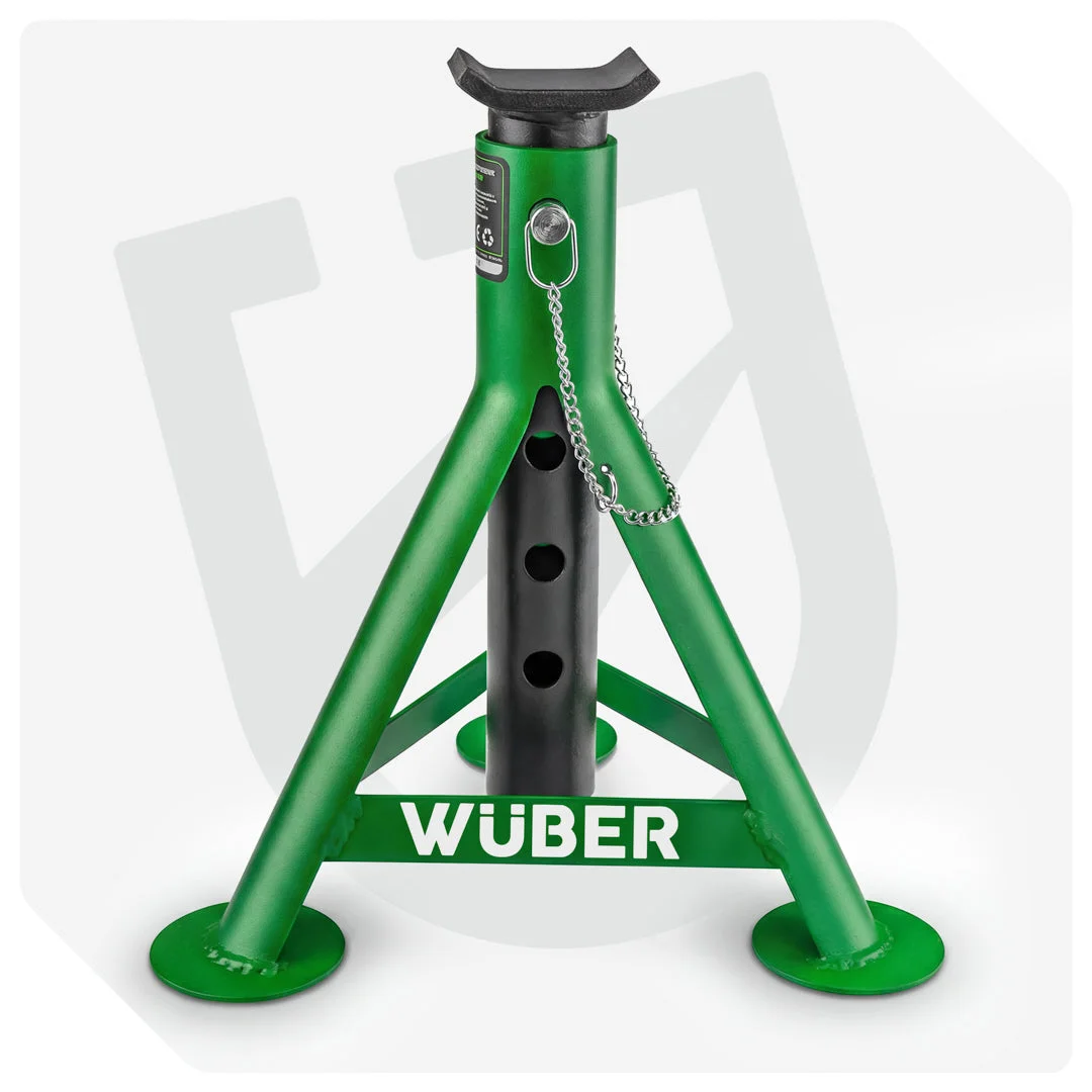Pallbock 3 t 310-478 mm, sats om 2 st