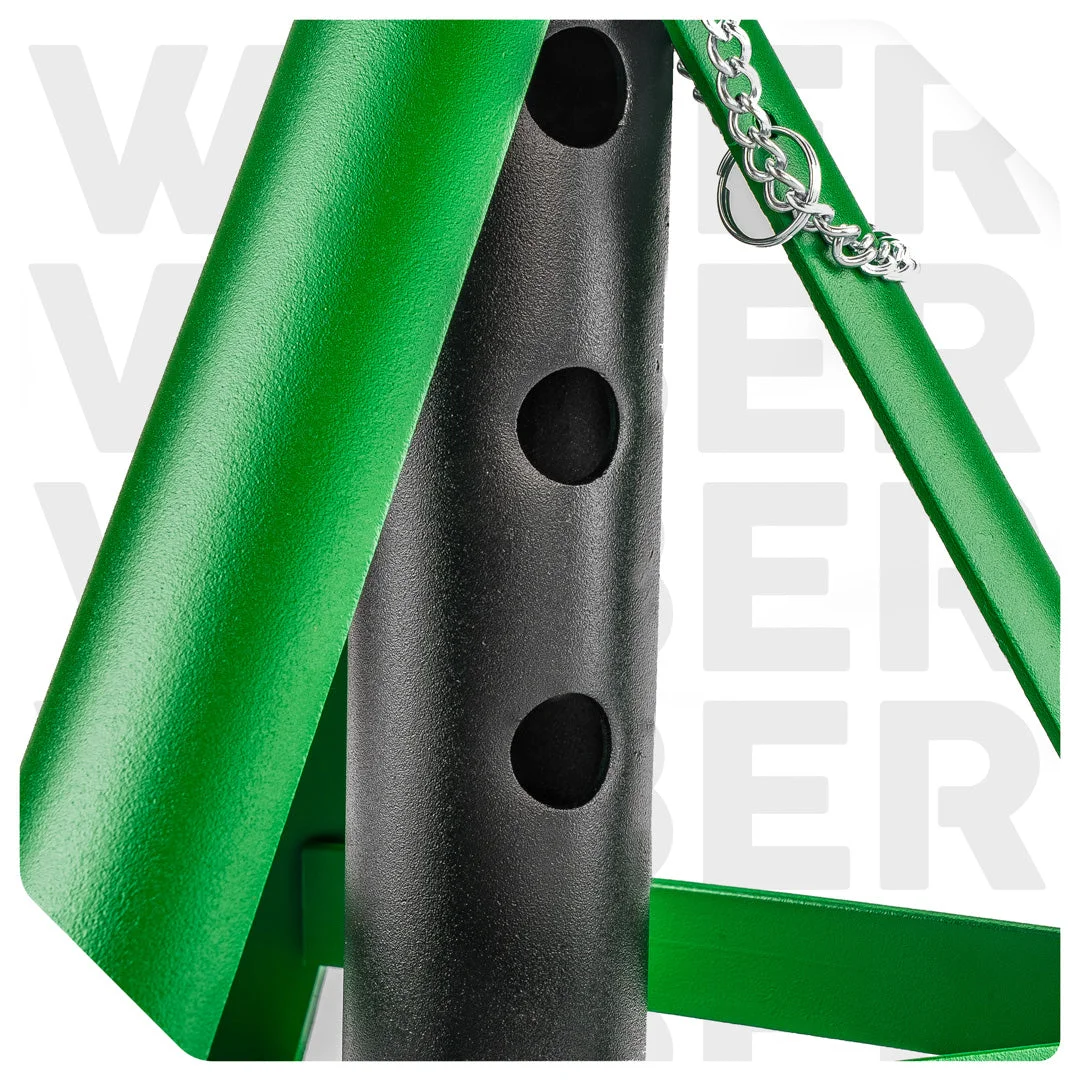 Pallbock 3 t 310-478 mm, sats om 2 st