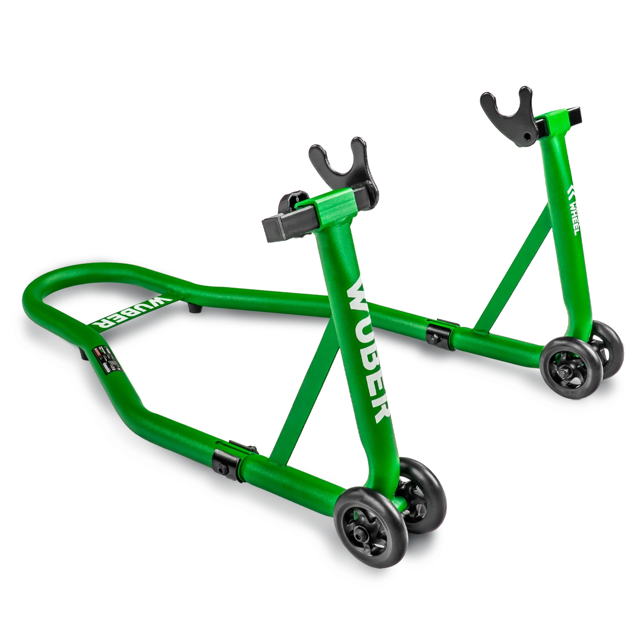 Motorcycle rear wheel stand 170 kg, 34 cm lift