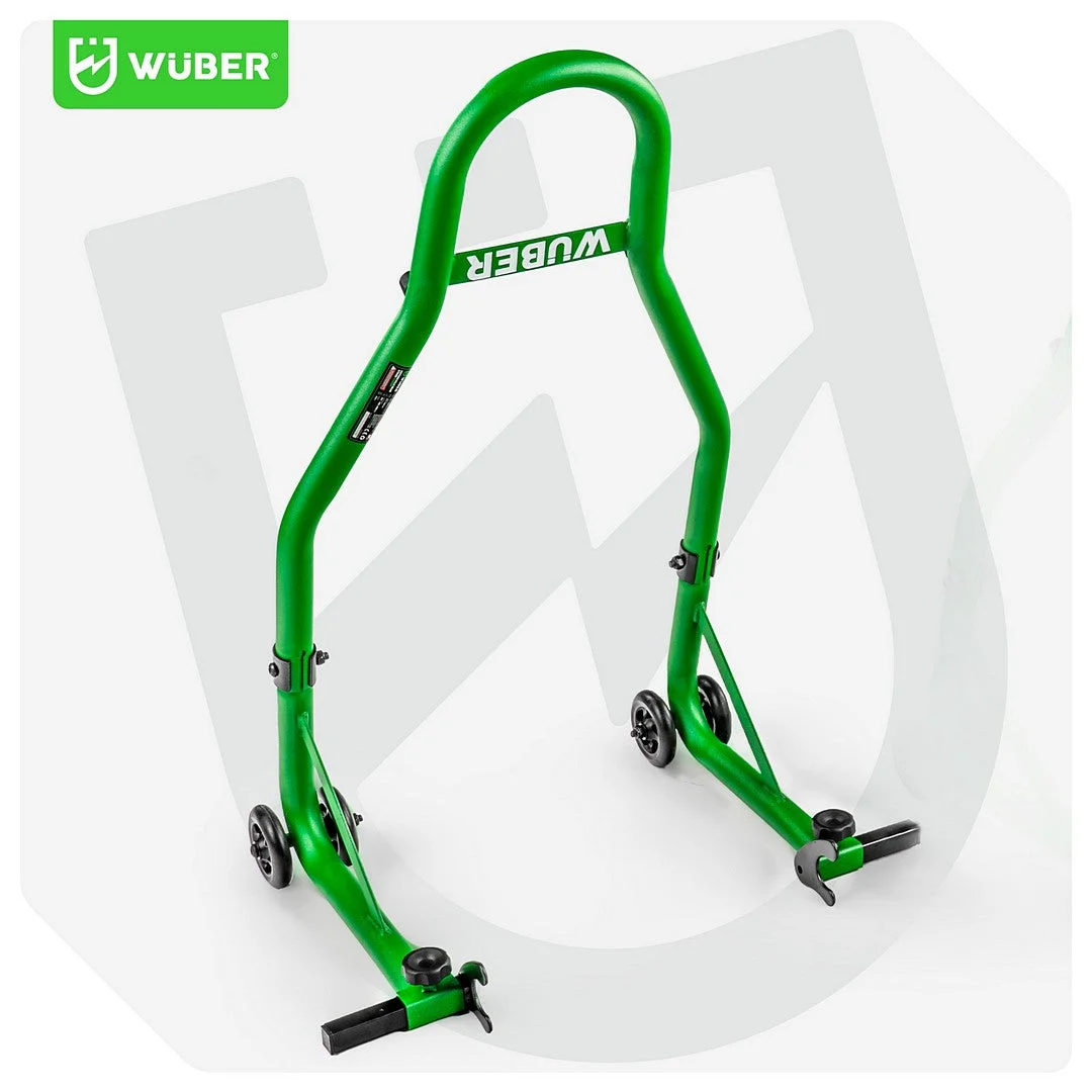 Motorcycle rear wheel stand 170 kg, 34 cm lift