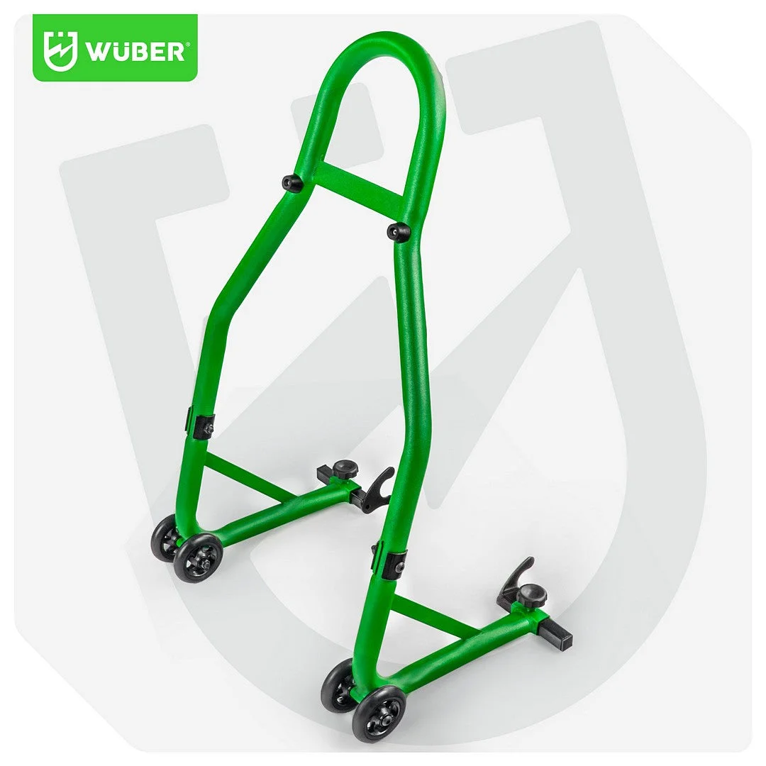 Motorcycle rear wheel stand 170 kg, 34 cm lift
