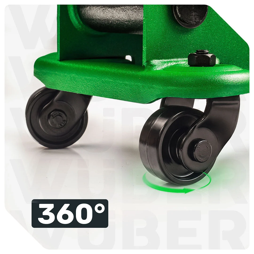 Garage Jack 3 t, lifting range 192–533 mm