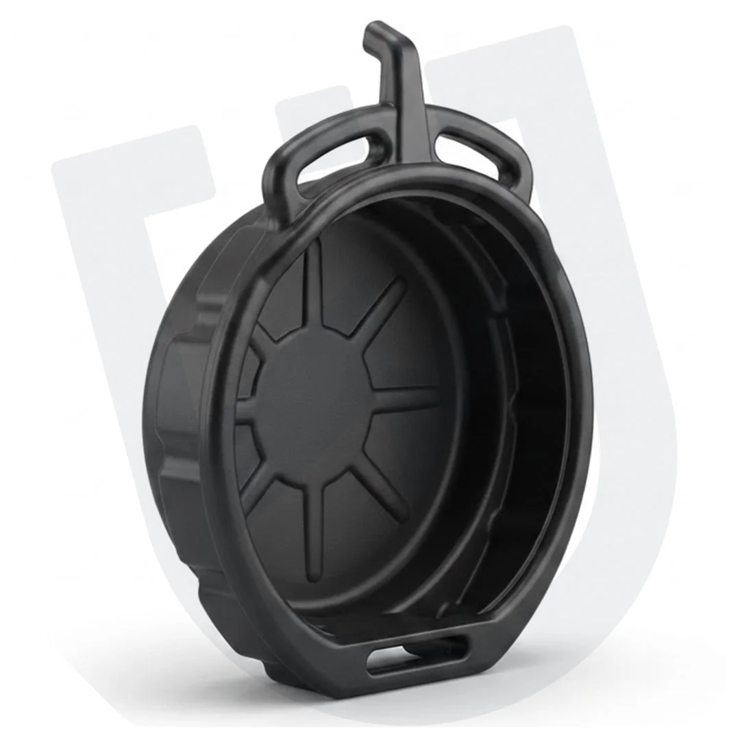 Oljeuppsamlare 16 l med tratt, 2-pack