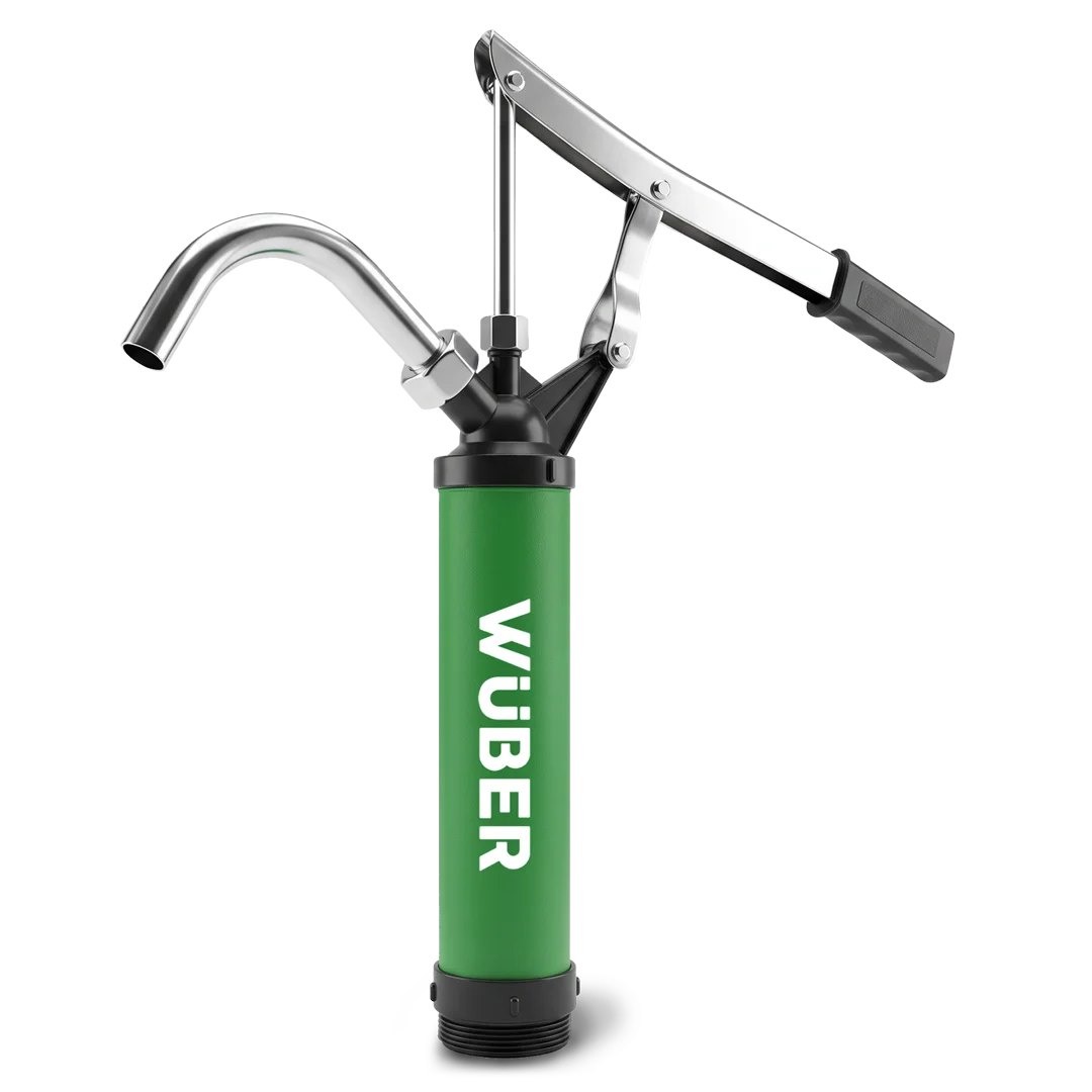 Manuell oljepump 45–90 cm, 16–18 l/min