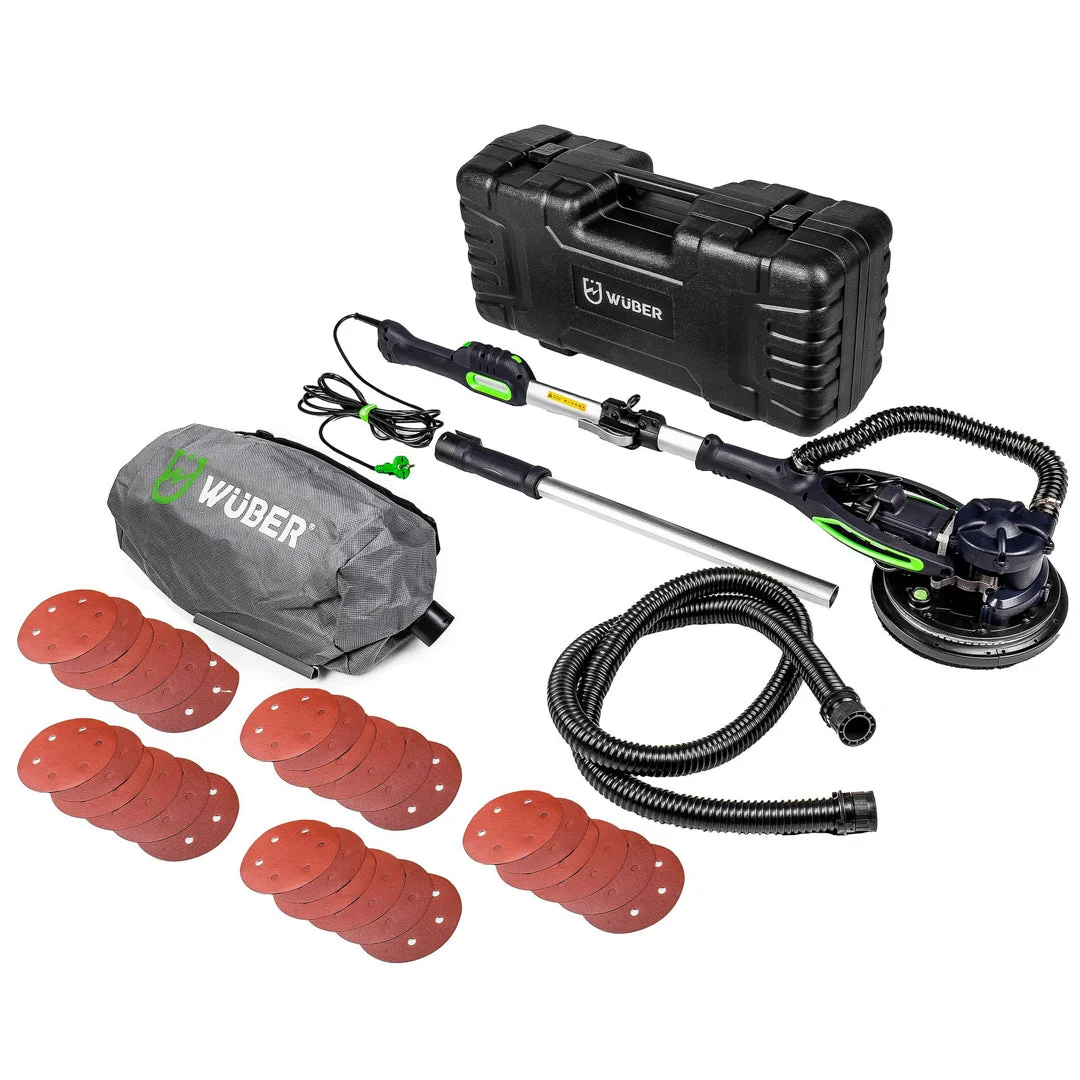 Giraffe sander 900 W 215 mm, 115-171 cm pole