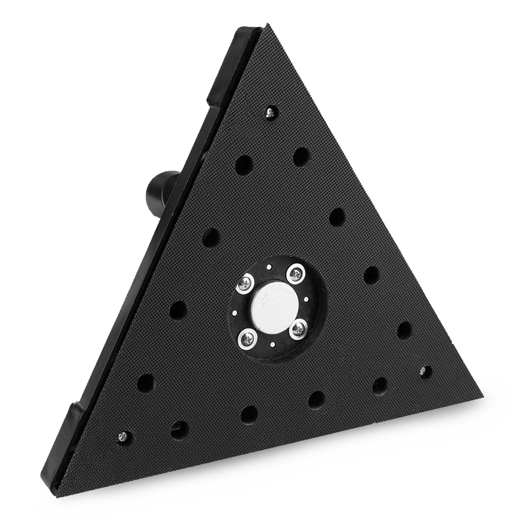 Triangular sanding pad 282 mm for wall sanders