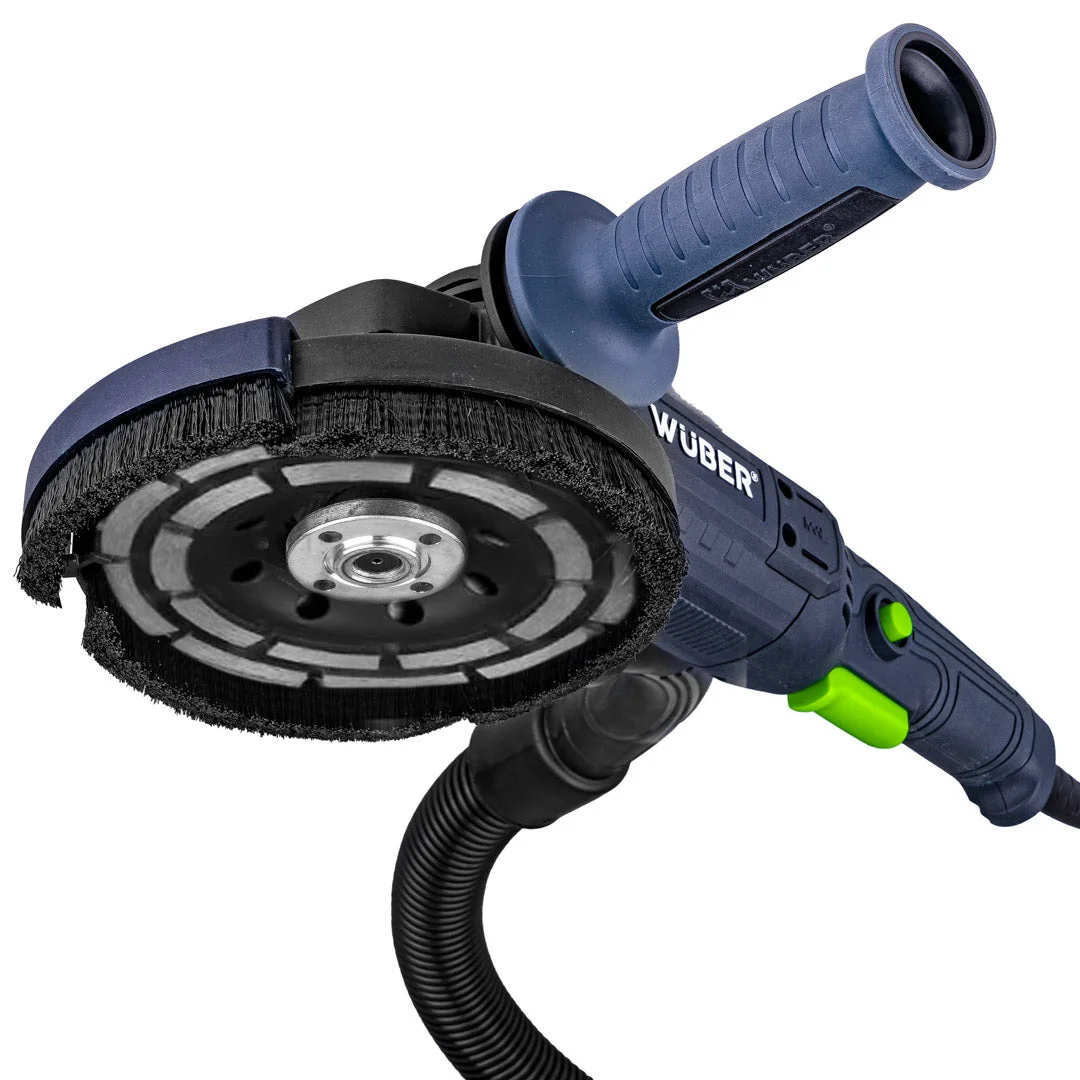 Angle grinder dust shroud 115-125 mm, M14