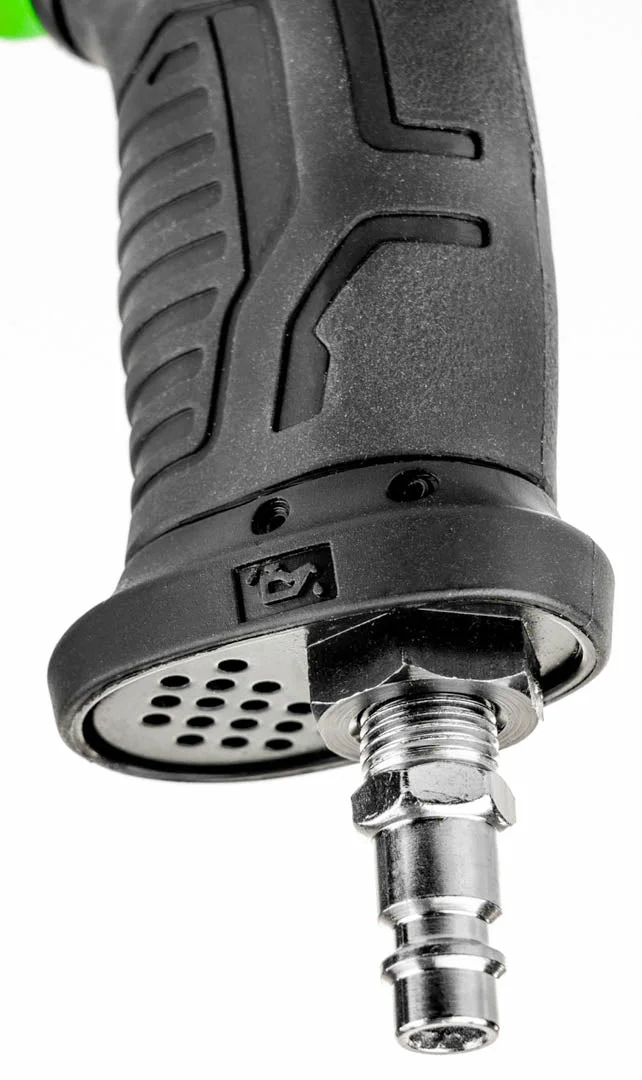 Mutterdragare 1/2" 1560 Nm, tryckluft