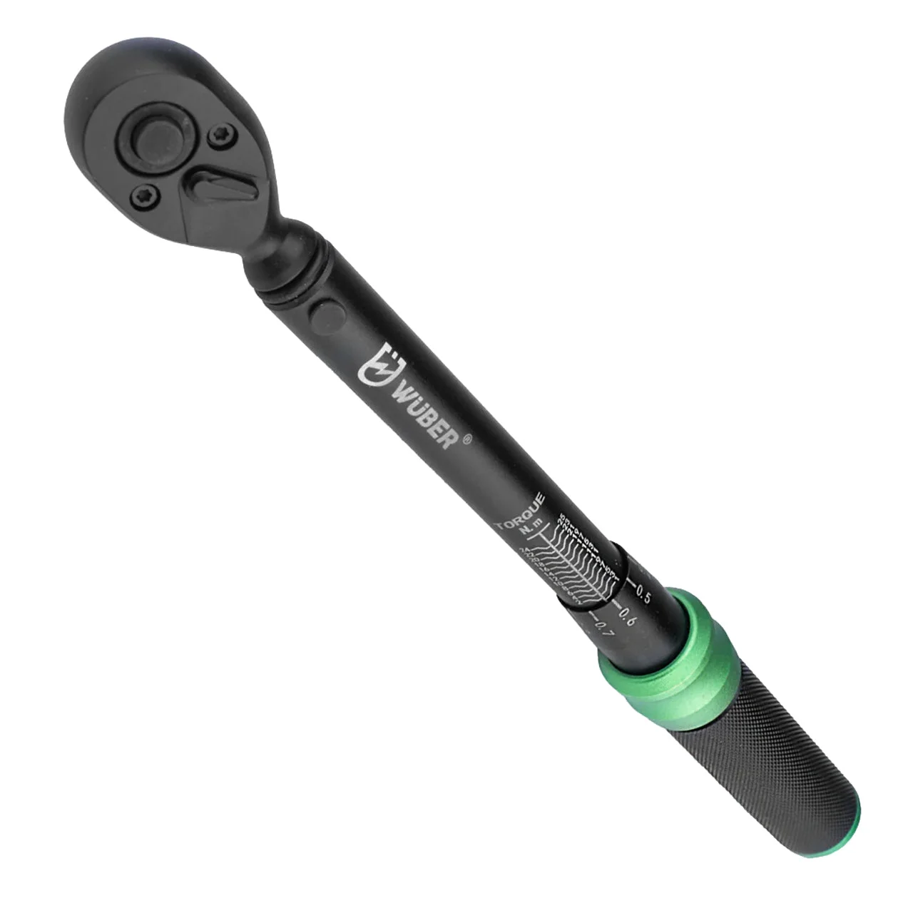 Momentnyckel 1/4" 1-25 Nm, ±3%