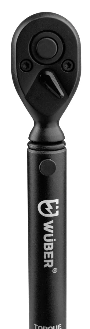 Momentnyckel 1/4" 1-25 Nm, ±3%