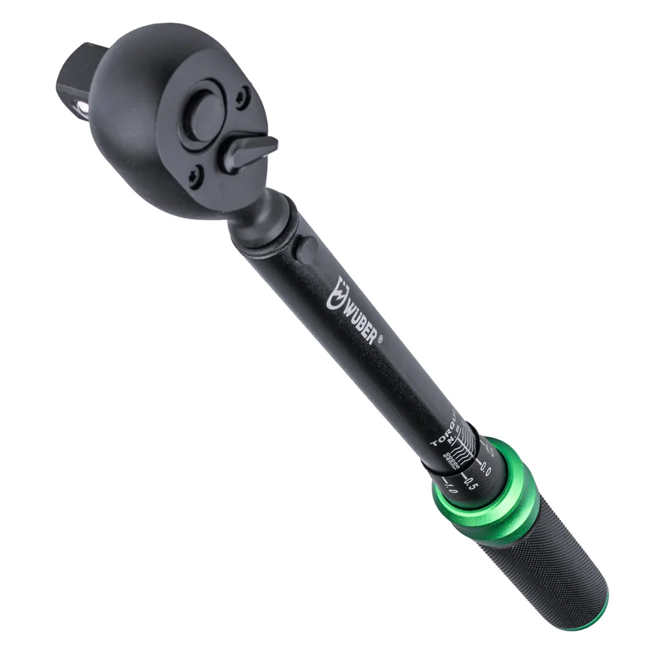 Torque Wrench 1/2" 10-60 Nm with Certificate