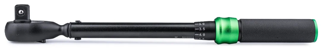 Torque Wrench 1/2" 10-60 Nm with Certificate