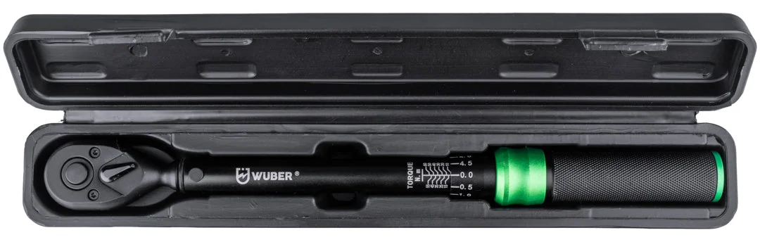 Torque Wrench 1/2" 10-60 Nm with Certificate