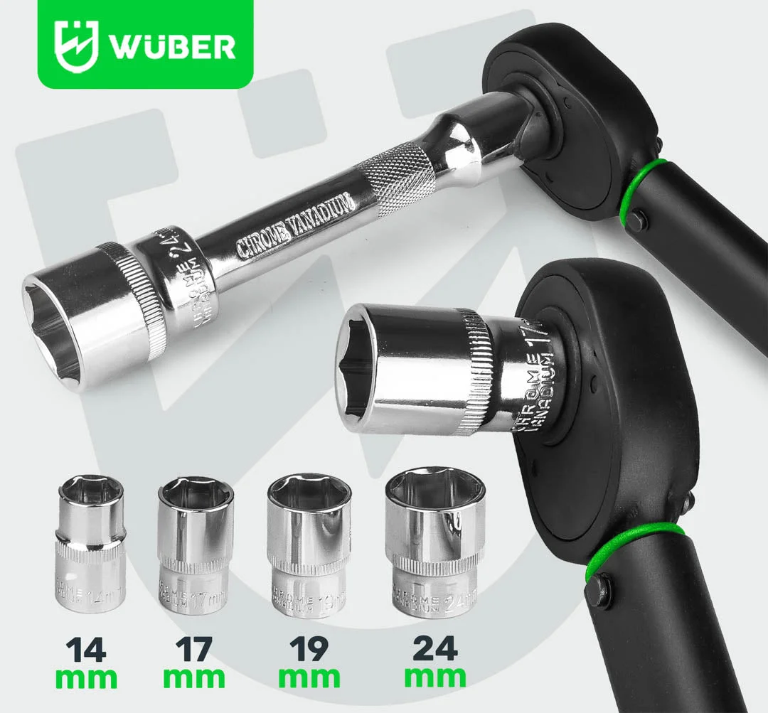 Momentnyckel 1/2" 28-210 Nm med kalibreringscertifikat